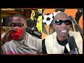 Shannon Sharpe & Chad Johnson on horizontal activity during her time of the month | Nightcap