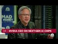 Nvidia CEO on the next generation of semiconductors and computing