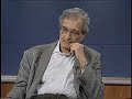 Amartya Sen - Conversations with History