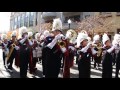 Santa Cruz High School Band @ Santa Cruz Holiday Parade 2016