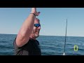 Captain Cook Snags a Big Tuna | Wicked Tuna | National Geographic