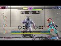 Akuma Secret Super Combo.