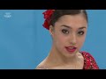 Women's singles short program - Figure Skating | Sochi 2014 Replays