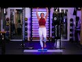 Balance Pad Full Body Workout- Follow Along
