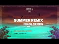 Nikos Vertis - An Eisai Ena Asteri (Remix by Nick Saley) | Official Audio Video (HD)
