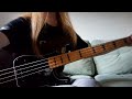 Autopsy - Keeper of Decay (Bass Cover)