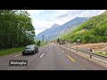 Driving in Switzerland 🇨🇭from Giornico to Aquila in May 2023.