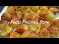 How to make perfect Roast potatoes