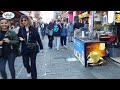 ISTANBUL CITY CENTER KADIKOY LIVELY DISTRICT 4K WALKING TOUR SHOPS,MARKETS,STREET FOODS,RESTAURANTS