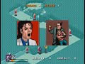 Michael Jackson's MoonWalker (Arcade) Game Play