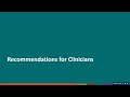 Ebola: Clinical Presentation, Evaluation, and Infection Prevention