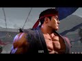 YAS (Ryu) ➤ Street Fighter 6