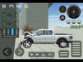 Realistic car crashes on a mobile game