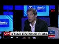 C5N - El Ángel de la Medianoche: Entrevista a Enrique De Rosa (Parte 1)