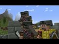 Epic Siege in Minecraft - part 1/2