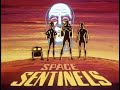 1977 Filmation's Space Sentinels Intro