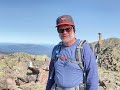 Mount Katahdin's Knife Edge