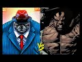 Joe Fixit vs. Tyrone Cash : The Grey Hulk vs. The Black Hulk - Full Analysis