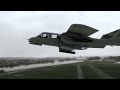 A new level of QUALITY! The amazing AzurPoly OV-10 Bronco | First Look Full Flight (MSFS)