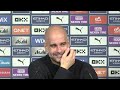 'GVARDIOL IS LOVED LIKE YOU CANNOT IMAGINE!' | Pep Guardiola Post-Wolves Press Conference Embargo