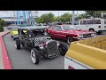 Cruisin' Ocean City classic car show spills out into the street {2024} classic cars traffic & trucks