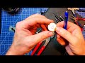 Repairing a Vintage General Electric GE Flip Clock Radio Alarm Clock 7-4305B