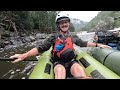 4 Days Rafting a Remote River - Living Basic in Wild Weather