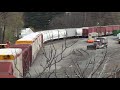 [UT][T-96] RARE MOVE!! Harrisburg Line Train Runs Over The Sunbury Line!!