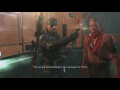 MGSV-(Low Morale at Mother Base)