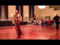 Professinal Bolero Showcase for Arthur Murray 2012