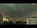Ураган в Москве сегодня кошмарит жителей столицы