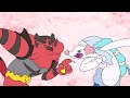 Anything You Can Do | POKEMON ANIMATION |