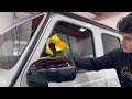 Mercedes Benz G63 AMG Foam Wash - Luxury Car Cleaning [ASMR]