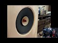 $999 DIY Baffle holding its own against $10K Hifi versions!?!? 🤯🤯