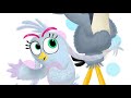 SpeedPaint | Silver (Two Versions) - Angry Birds
