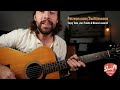 How to Play Last Night - Morgan Wallen Guitar Lesson