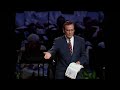 Adrian Rogers: Jesus is The Answer to Our Problems and Desires