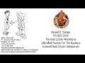 Real Estate Video For Sale By Owner Video with Ronald D  Steiger The Real Estate Workhorse