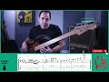 Still In Love With You Bass Cover WITH TABS (No.257b)