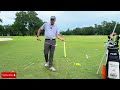 MASTER the VERTICAL DROP!! // DE-ELEVATE for MORE SPEED!! #golfswing #golfinstruction #golftips