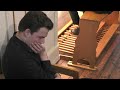 Yarno Missiaen plays J.S. Bach, the complete Orgelbüchlein (Live)