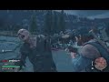 Sawmill horde: DAYS GONE (bonus)