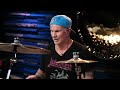 Chad Smith Plays 