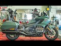 2024 HONDA GL1800 GOLD WING DCT - UNBOXING, SET-UP AND PRE - DELIVERY INSPECTION (PDI)