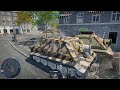 DOUBLE STURMTIGER - Sturmtiger in War Thunder feat. @BPA_JonWT