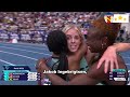 USA Women 4x100m Heats 1 World Athletics Relays Bahamas 2024 Paris Olympic Qualifying