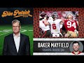 Baker Mayfield - I Was Frustrated With Situations I Was In Before Bucs l DAN PATRICK SHOW