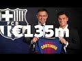 The Insane Business of Barcelona