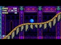 sonic mania Hydrocity act 1 speedrun