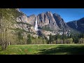Empty Yosemite During COVID-19 Stay-At-Home Order